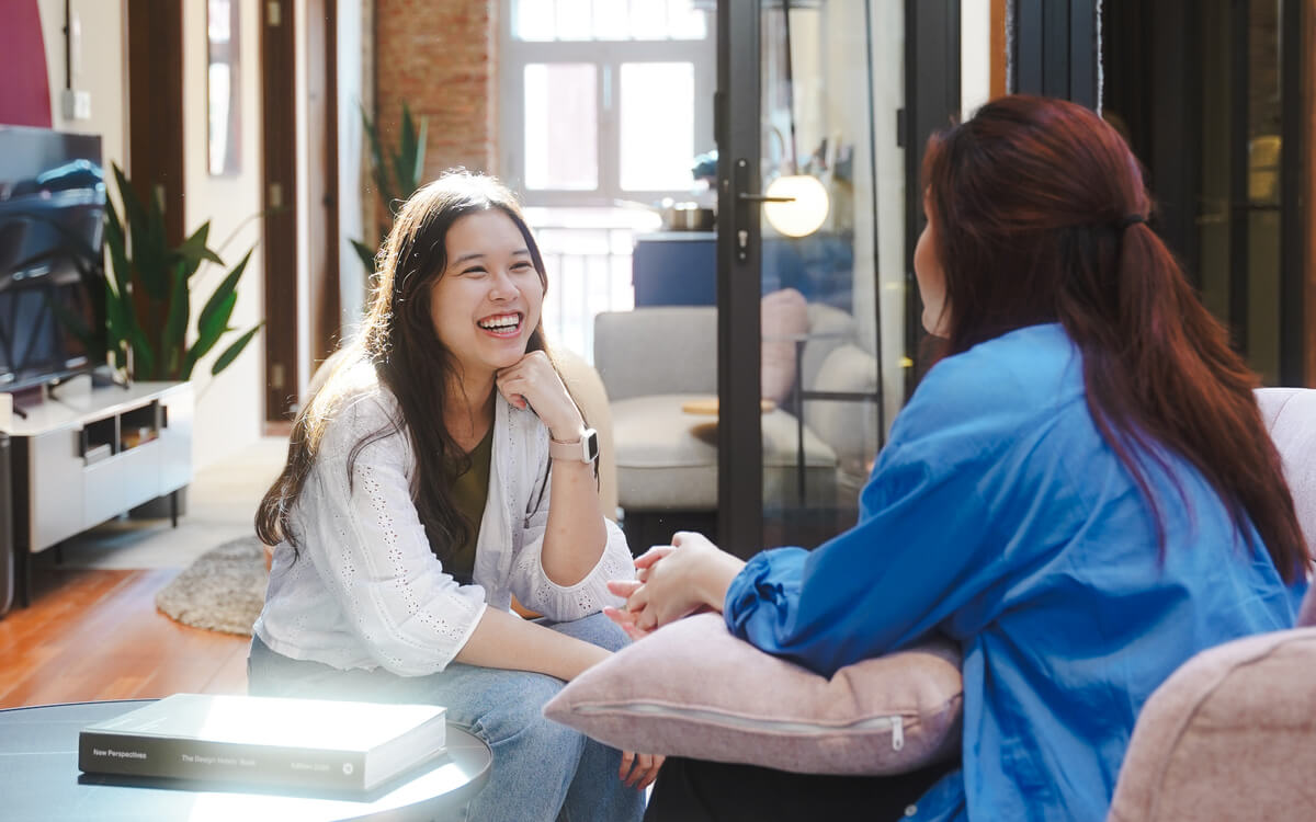 korea's community